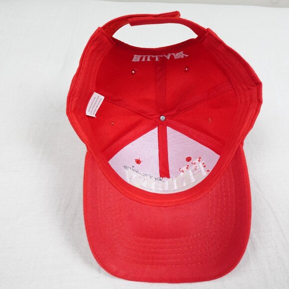 Hillary Clinton Presidential Campaign Logo Signature Hat Cap Adult Adjustable - Picture 4 of 9